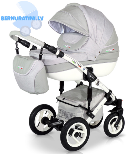 Bērnu rati Verdi Vector 03